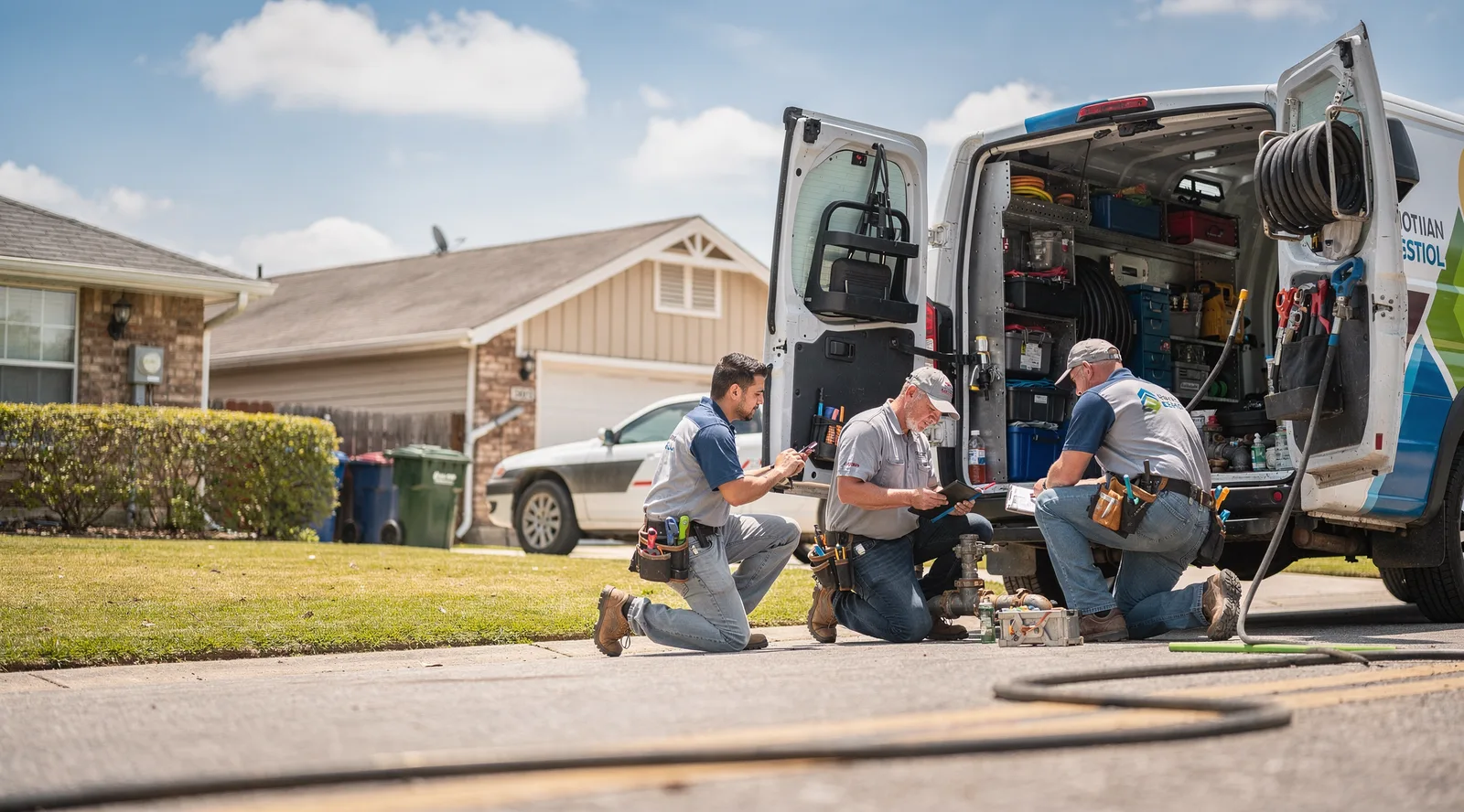 Emergency Plumber in Bellaire, MI near me